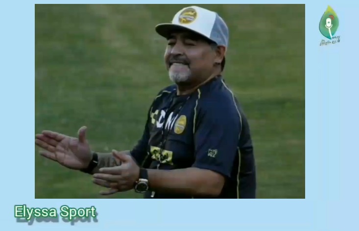 ورحل أسطورة كرة القدم اعداد و نص: قاسم شعيرة مونتاج: بسام عمارة