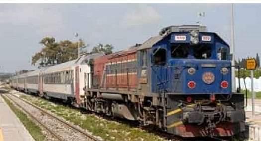 الاشتباه في حالة اصابة بكورونا في رحلة قطار قابس -