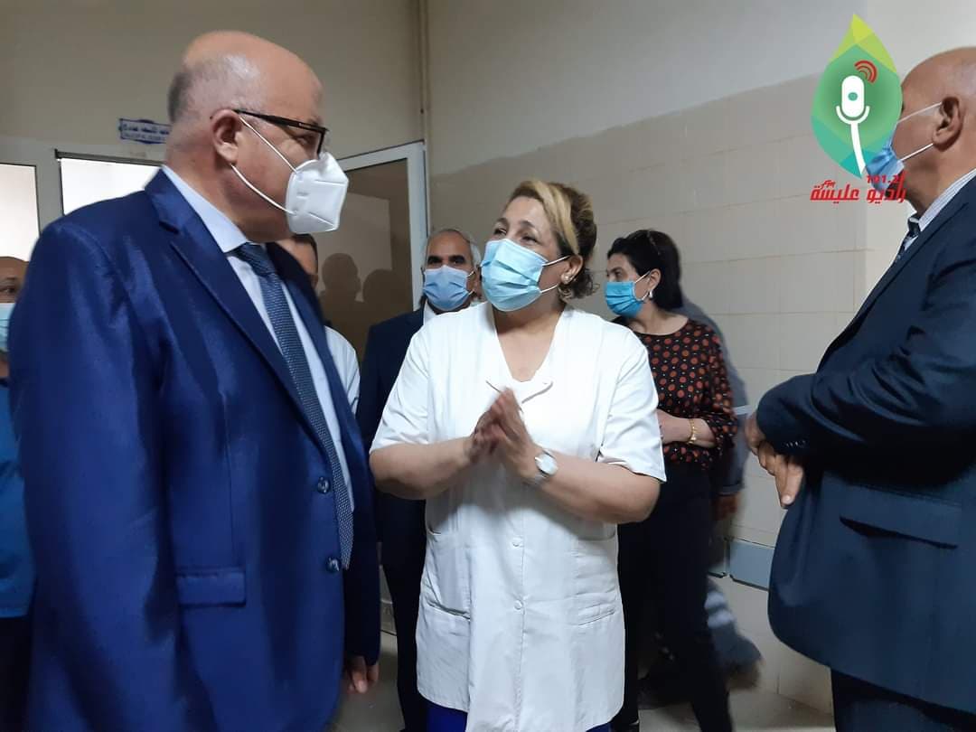 فوزي مهدي : غدا انطلاق عملية تلقيح المربّين