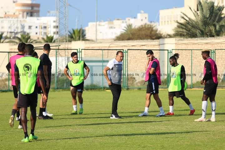  قبل مواجهة الأولمبي للنقل : 3 إصابات بفيروس كورونا في السي آس آس