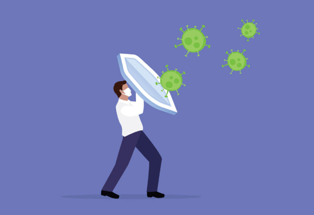 عضو اللجنة العلمية لمكافحة كورونا : الوضع الوبائي تحسن لكنه غير مطمئن 