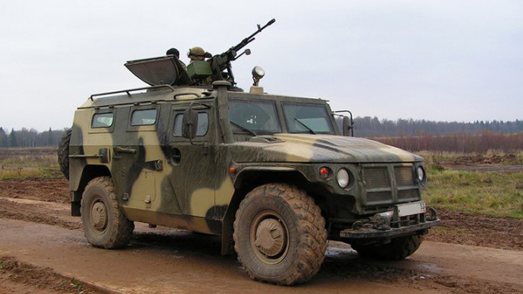 غزة : مقتل جندي صهيوني اثر استهداف سيارة عسكرية