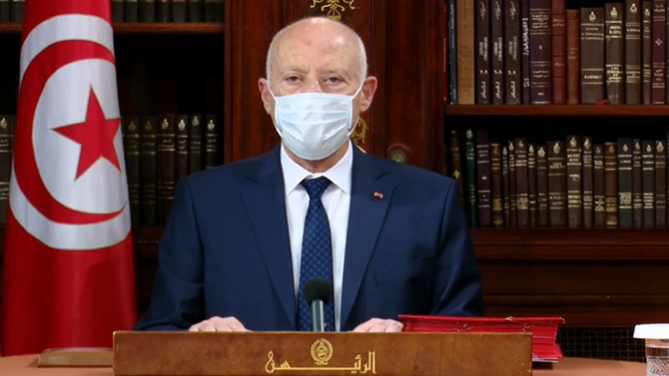 سعيّد يتصدر الرئاسية