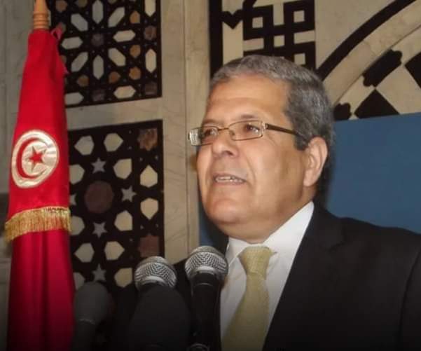 عثمان الجرندي يدين العملية الارهابية الأخيرة في فرنسا 