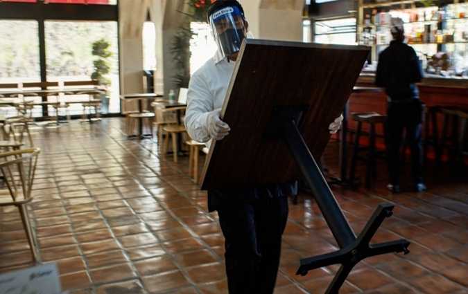 تونس : اغلاق 2000 مقهى بسبب اجراءات كورونا