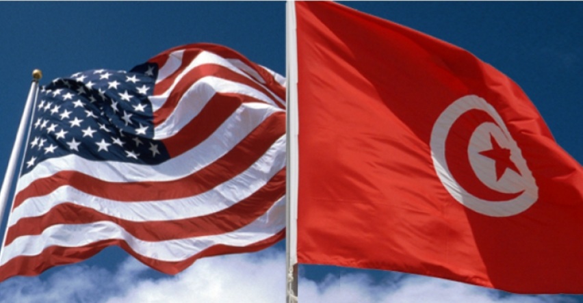السفارة الأمريكية في تونس: « الحكومة الأمريكية لم تقدم أي تمويل لدعم حملة الرئيس سعيد