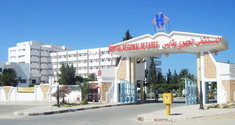 قابس : احداث قسم جديد لمرضى كورونا