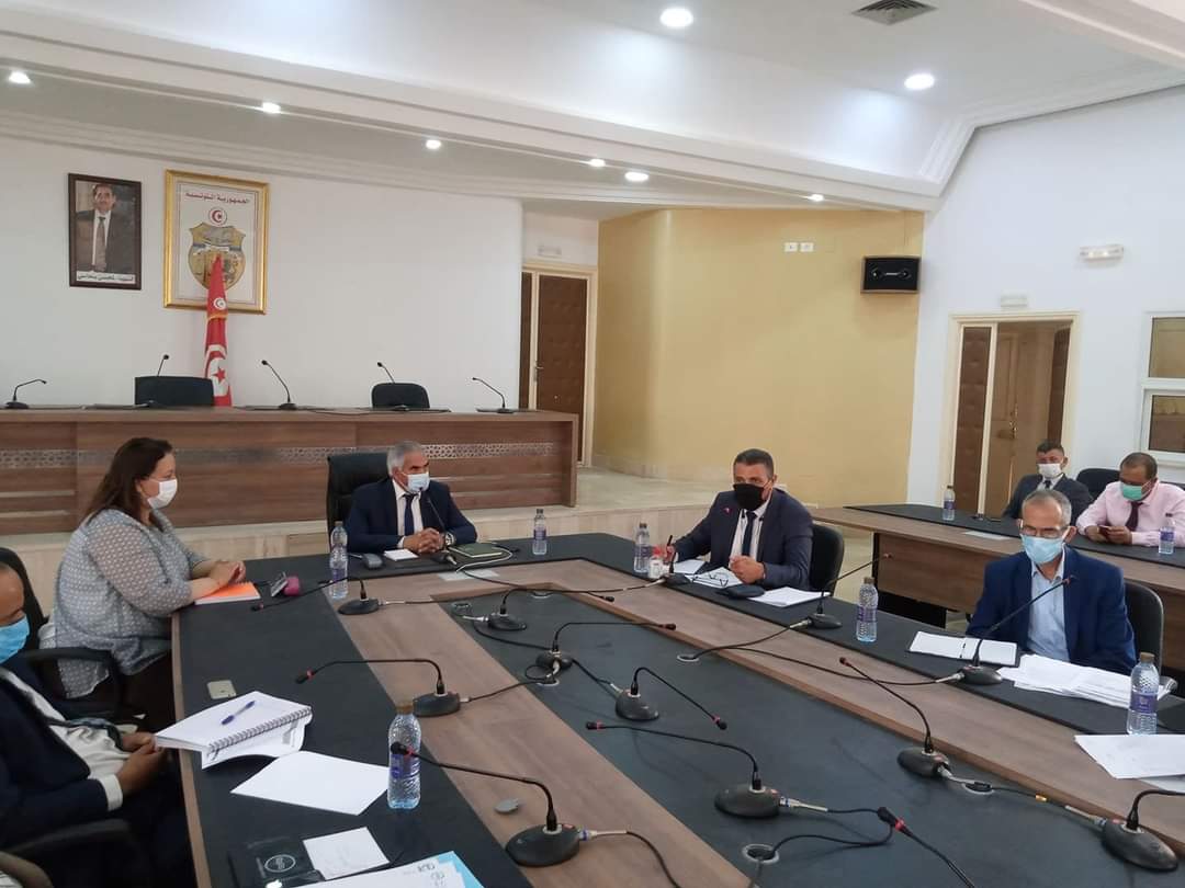 قريبا : مناطق صناعية جديدة بكل من منزل الحبيب والحامة والمطوية   