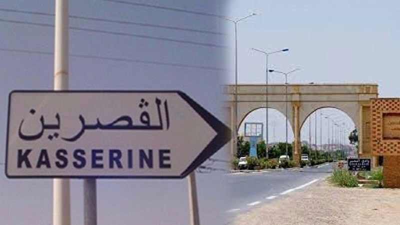 حجر صحي شامل في معتمديتين بالقصرين