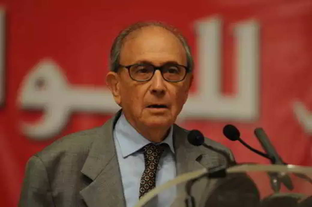 وفاة أحمد المستيري