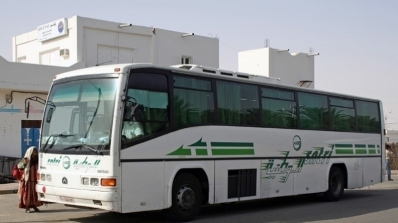 الشركة الوطنية للنقل بين المدن تستأنف