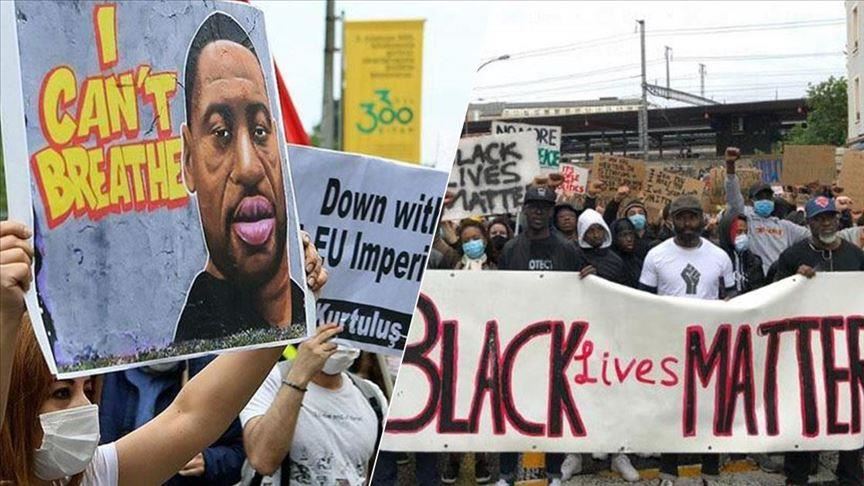 أمريكا : إدانة الشرطي الذي تسبب في مقتل جورج فلويد