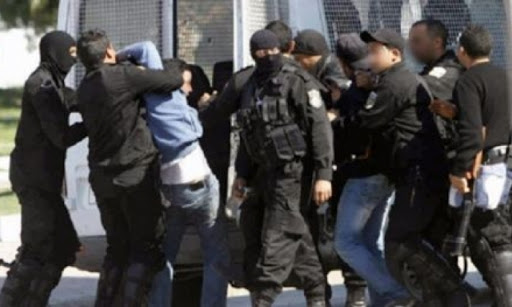 الكاف : القبض على 14 عنصرا متشددا 