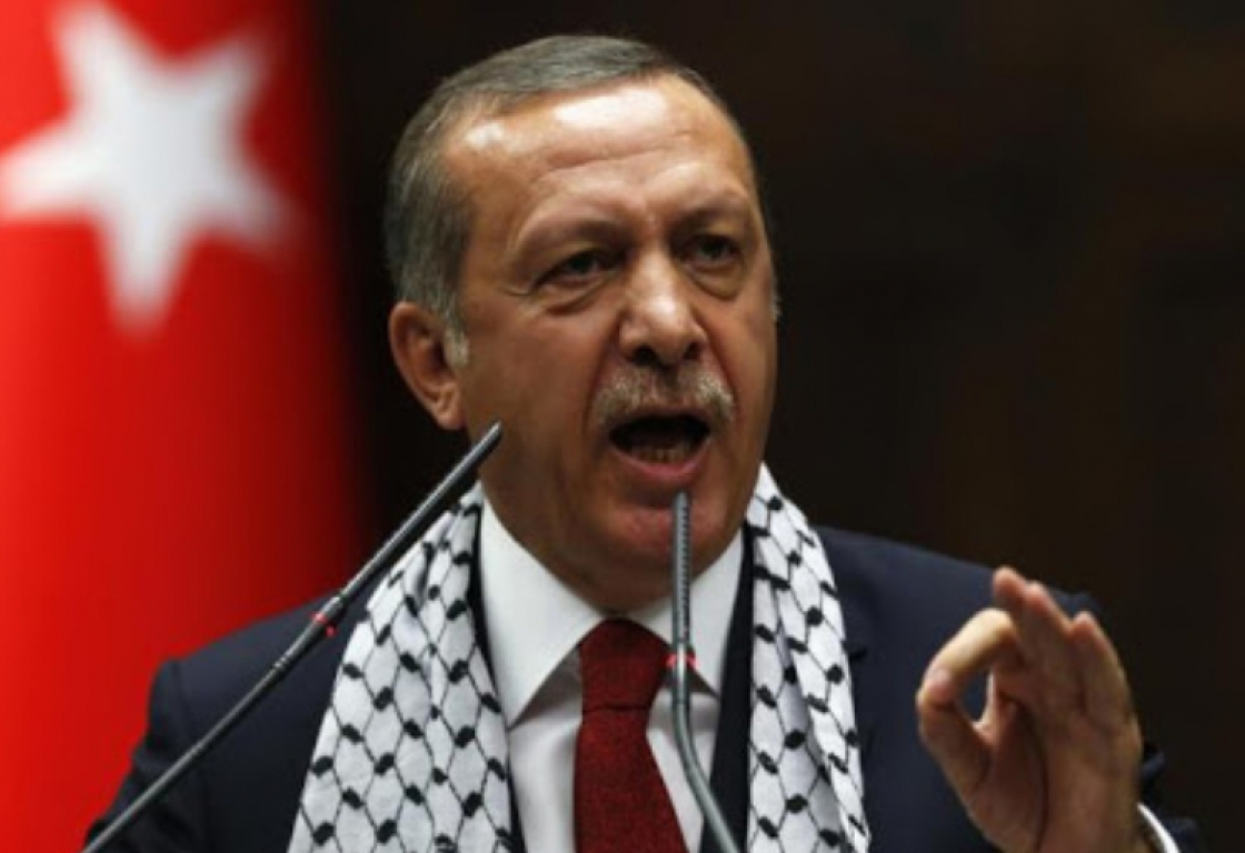 أردوغان: سيأتي دور من شاركوا إسرائيل في سفك الدماء