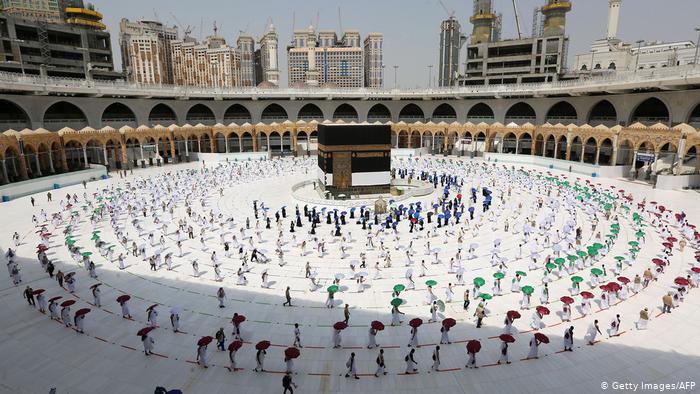 السعودية تعلن عن إقامة شعيرة الحج لهذا العام