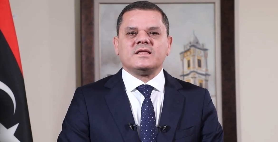 رئيس الحكومة الليبيّة يحذّر من إشعال الحرب مجددا في البلاد