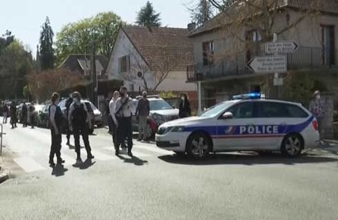 يحمل الجنسية التونسية: معلومات حول منفذ عملية الطعن بمركز أمن بضواحي باريس