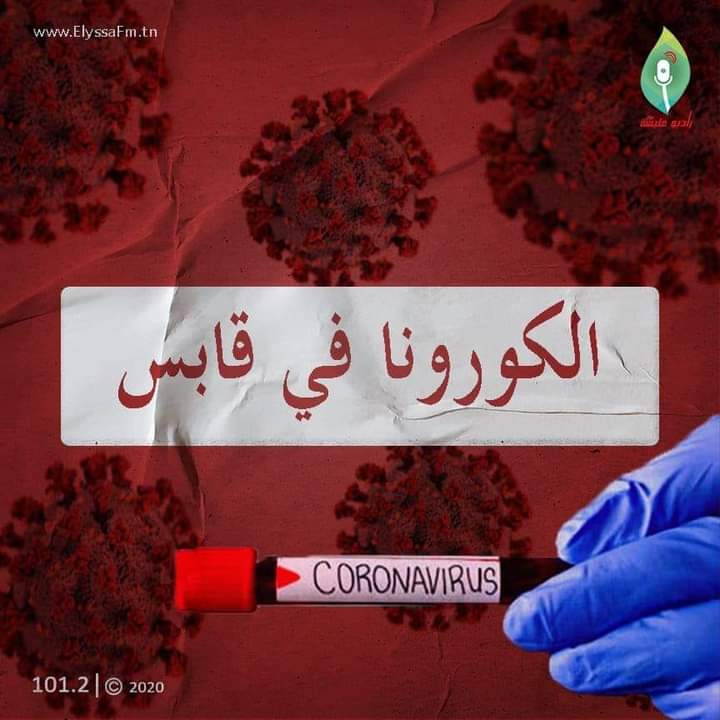 قرارات اللجنة الجهوية لمجابهة جائحة كورونا بقابس