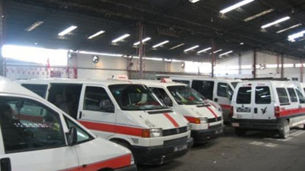 استئناف النقل العمومي للأشخاص بين المدن، بداية من غد الجمعة