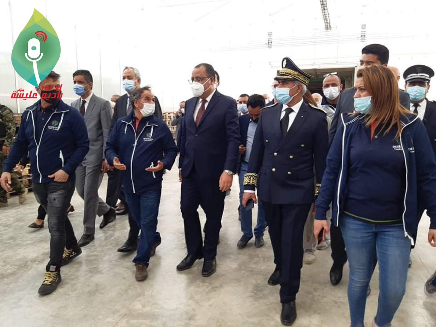 المشيشي : إمكانية مراجعة الإجراءات الأخيرة الخاصة بمكافحة جائحة كورونا