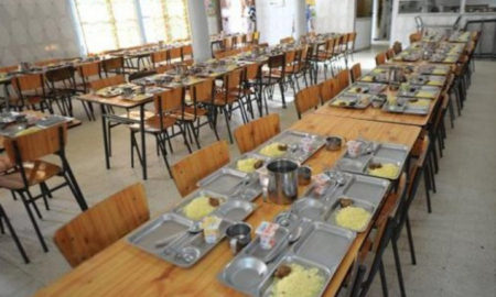 توقيت عمل المطاعم الجامعية خلال شهر رمضان