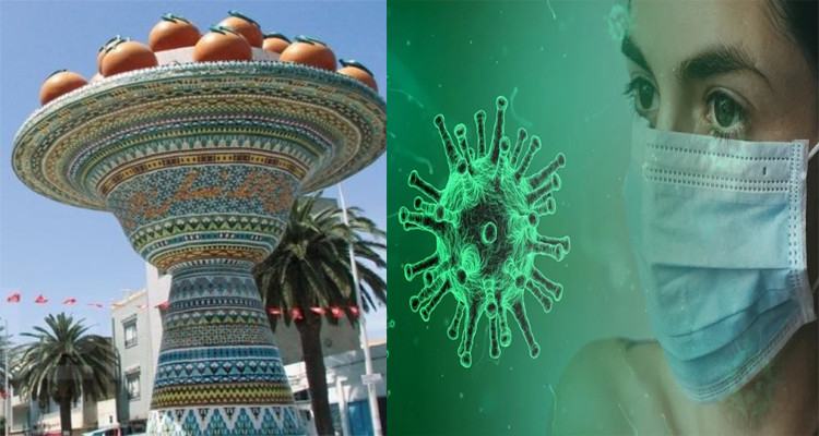 تصنيف كافة معتمديات نابل مناطق حمراء