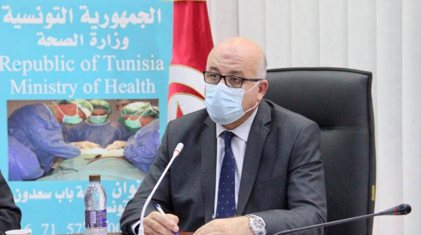 وزير الصحة : الهيئة الوطنية لمكافحة فيروس كورونا تصدر مساء اليوم قراراتها المتعلقة بفترة عيد الفطر