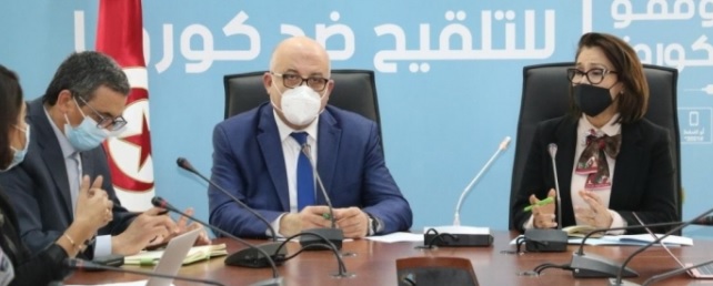 وزيرا الصحة والمرأة يتفقان على العمل لتأمين تلقيح كورونا لكبار السن في أسرع وقت